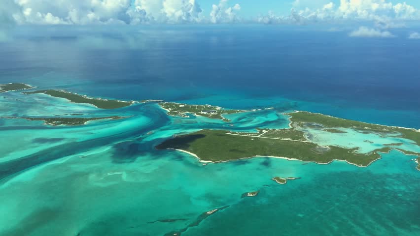 10 Celebrities Who Own Private Islands in the Caribbean
